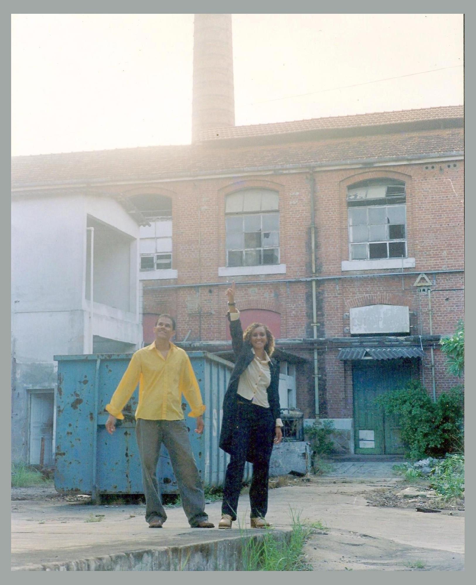 Claudio e Marlene
